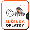 Sušenky, oplatky