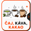 Čaj, káva, kakao