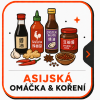 Omáčky & koření