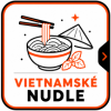 Vietnamské nudle