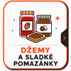  Džemy a sladké pomazánky