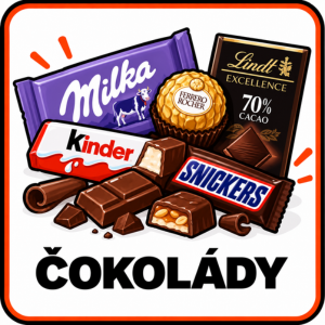 Čokolády