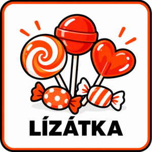 Lízátka