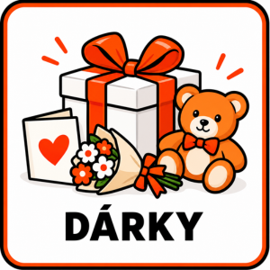 Dárky